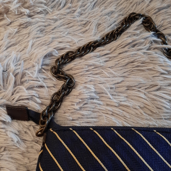 J.Crew 100% Silk Bag - Picture 8 of 14